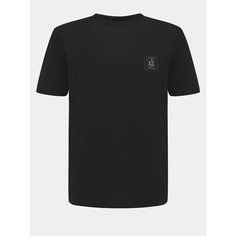Футболка Armani Exchange, размер S, черный