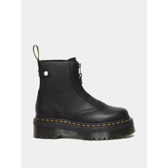 Ботинки Dr. Martens Jetta Platform, размер 38 EU, черный
