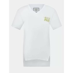 Футболка Aeronautica Militare, размер XS, белый