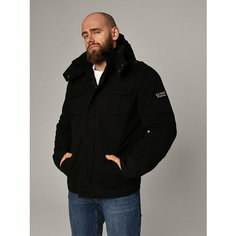 Парка Armed Forces, размер 5XL/58, черный
