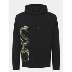Худи Armani Exchange, размер L, , черный