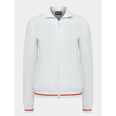 Олимпийка EA7 EMPORIO ARMANI, размер S, , белый
