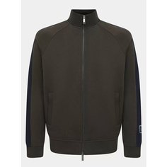 Олимпийка Armani Exchange, размер M, , коричневый
