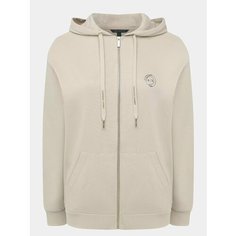 Толстовка Armani Exchange, размер S, , бежевый
