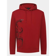 Худи Armani Exchange, размер XL, , красный