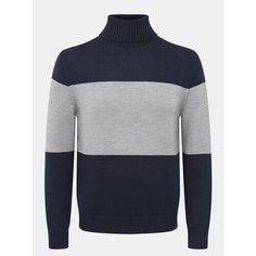 Джемпер Armani Exchange, размер S, , мультиколор