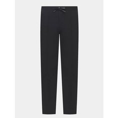 Брюки Armani Exchange, размер 31, темно-синий