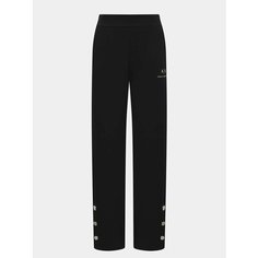Брюки спортивные Armani Exchange, размер S, черный