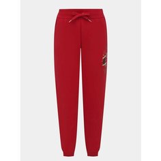Брюки спортивные Armani Exchange, размер M, красный