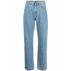 Джинсы Carhartt WIP W Noxon, размер 26, cиний