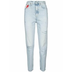 Джинсы Tommy Jeans, размер 26, cиний