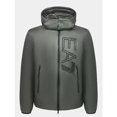 Куртка EA7 EMPORIO ARMANI, размер M, хаки
