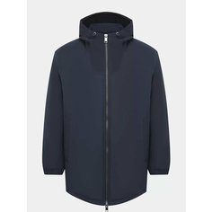 Куртка Armani Exchange, размер L, темно-синий
