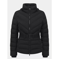 Куртка EA7 EMPORIO ARMANI, размер L, черный
