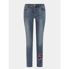 Джинсы Armani Exchange, размер 27, cиний