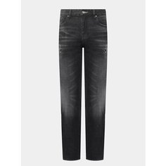 Джинсы Armani Exchange, размер 34L, черный