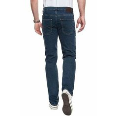 Джинсы Lee Brooklyn, размер W32/L34, cиний