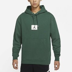 Худи NIKE Nike Jordan Essentials, размер M, , зеленый