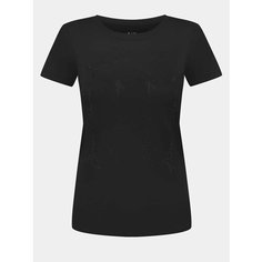 Футболка Armani Exchange, размер XS, черный
