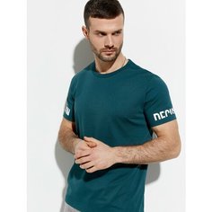 Футболка BeGood, размер 56, зелёный
