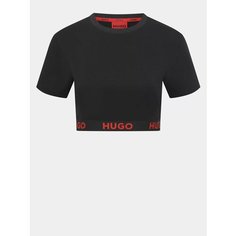 Футболка HUGO, размер XL, черный