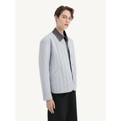 Куртка MUTED WATERPROOF, размер 3XL, голубой
