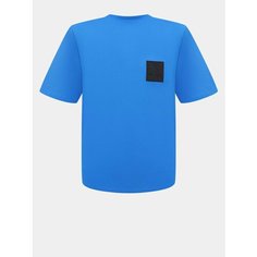 Футболка Armani Exchange, размер M, cиний