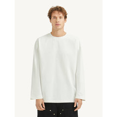 Лонгслив MUTED OVERSIZE, размер L-XL, , белый