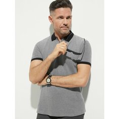 Поло BeGood Summer Casual, размер 60, серый металлик