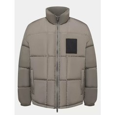 Пуховик Armani Exchange, размер L, бежевый