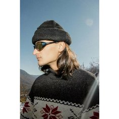 Шапка Jacob Cro sherpa для мужчин и женщин, размер one size, 001 черный