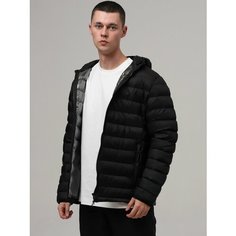 Куртка FANSSTYLE, размер 4XL, черный