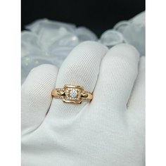 Кольцо XUPING JEWELRY, размер 18