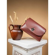 Сумка SaltyBird, коньяк