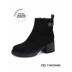 Ботильоны T.Taccardi, размер 37, черный