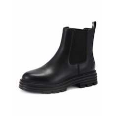 Ботинки Pierre Cardin, размер 37, черный