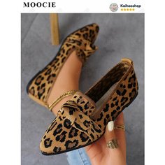 Слипоны MOOCIE, размер Длина стопы 26.5 см