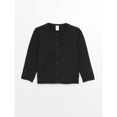 Кардиган LC Waikiki, размер 4-5 лет, black