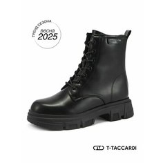 Ботинки T.Taccardi, размер 41, черный