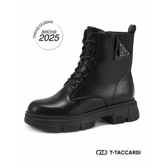 Ботинки T.Taccardi, размер 40, черный