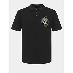 Поло Armani Exchange, размер L, черный