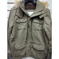 Куртка Armed Forces, размер 4XL, хаки