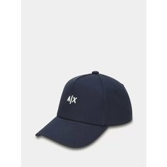 Бейсболка Armani Exchange для мужчин и женщин, размер OneSize, темно-синий