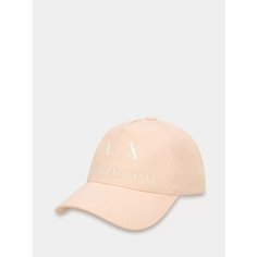 Бейсболка Armani Exchange для мужчин и женщин, размер OneSize, пудровый