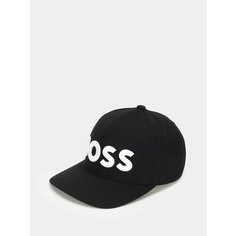 Бейсболка BOSS для мужчин и женщин, размер OneSize, черный
