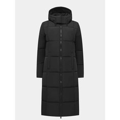 Пальто EA7 EMPORIO ARMANI, размер L, черный
