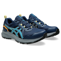 Кроссовки ASICS, размер 10 US, синий