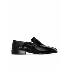 Туфли Maison Margiela Tabi, размер 35.5 EU, черный