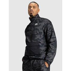 Худи спортивное Venum, размер XXL, , black/charcoal