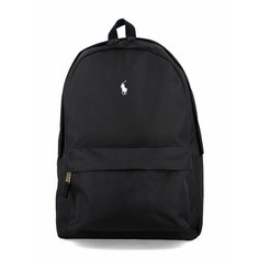 Рюкзак Polo Ralph Lauren Polo Pony, черный
